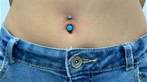 piercing en el ombligo lindos|Piercing ombligo: ¡10 modelos muy lindos para ti!